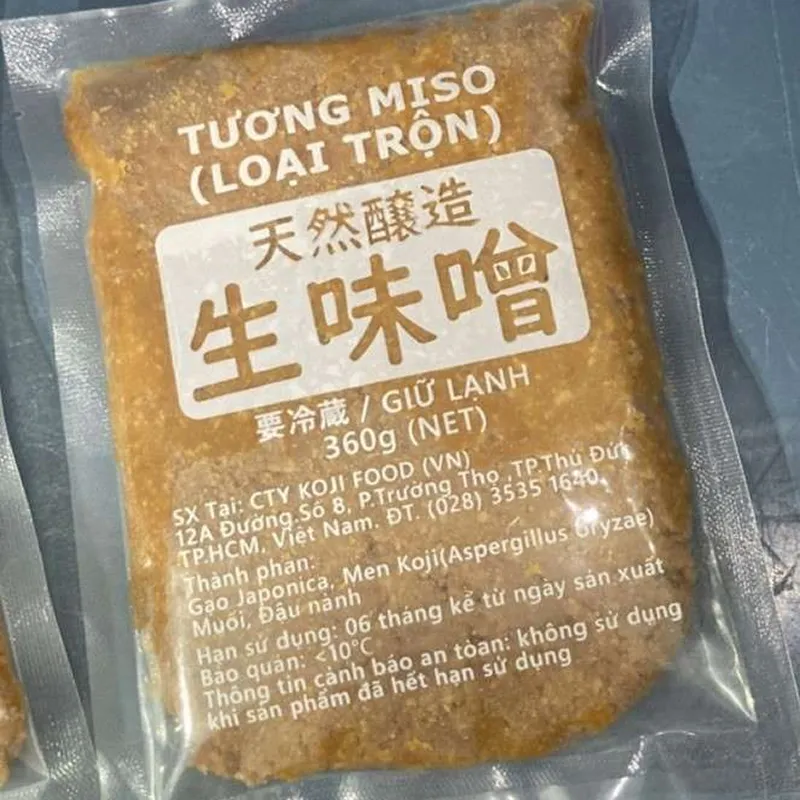 合わせ味噌 360g